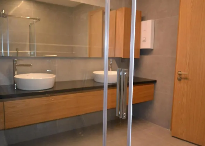 ヴィラ Ayayorgide Odalar Banyolu Sifir *