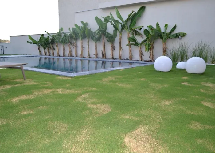 ヴィラ Ayayorgide Odalar Banyolu Sifir Çeşme