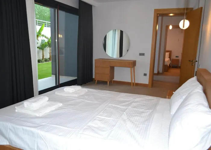 Ayayorgide Odalar Banyolu Sifir ヴィラ *